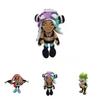 Adorable Sanei Little Buddy Splatoon 2 Plush Toy For Kids Soft Safe And Collectible