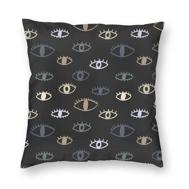 Турция сглаза Чехлы для подушек с принтом Средиземноморский амулет Подушка для дивана наволочка домашний декор Подушка Moda