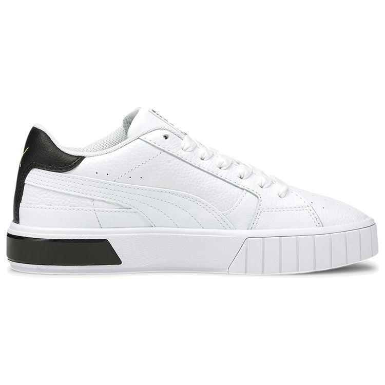 Puma Кроссовки Cali Star White Black Women 380176-02