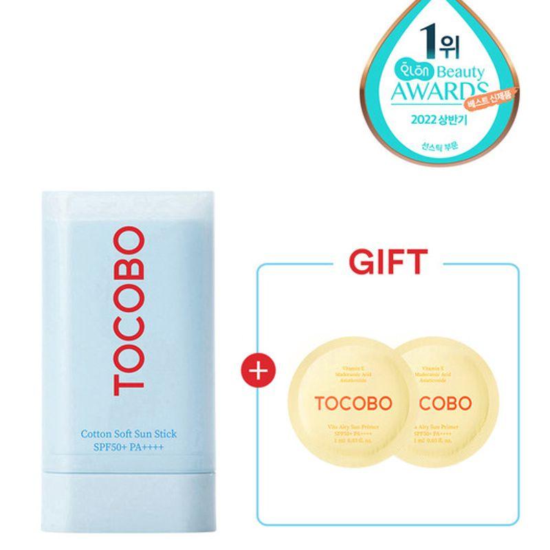 Мягкий солнцезащитный крем Cotton Soft Sun Stick 19 г SPF50+ PA++++
