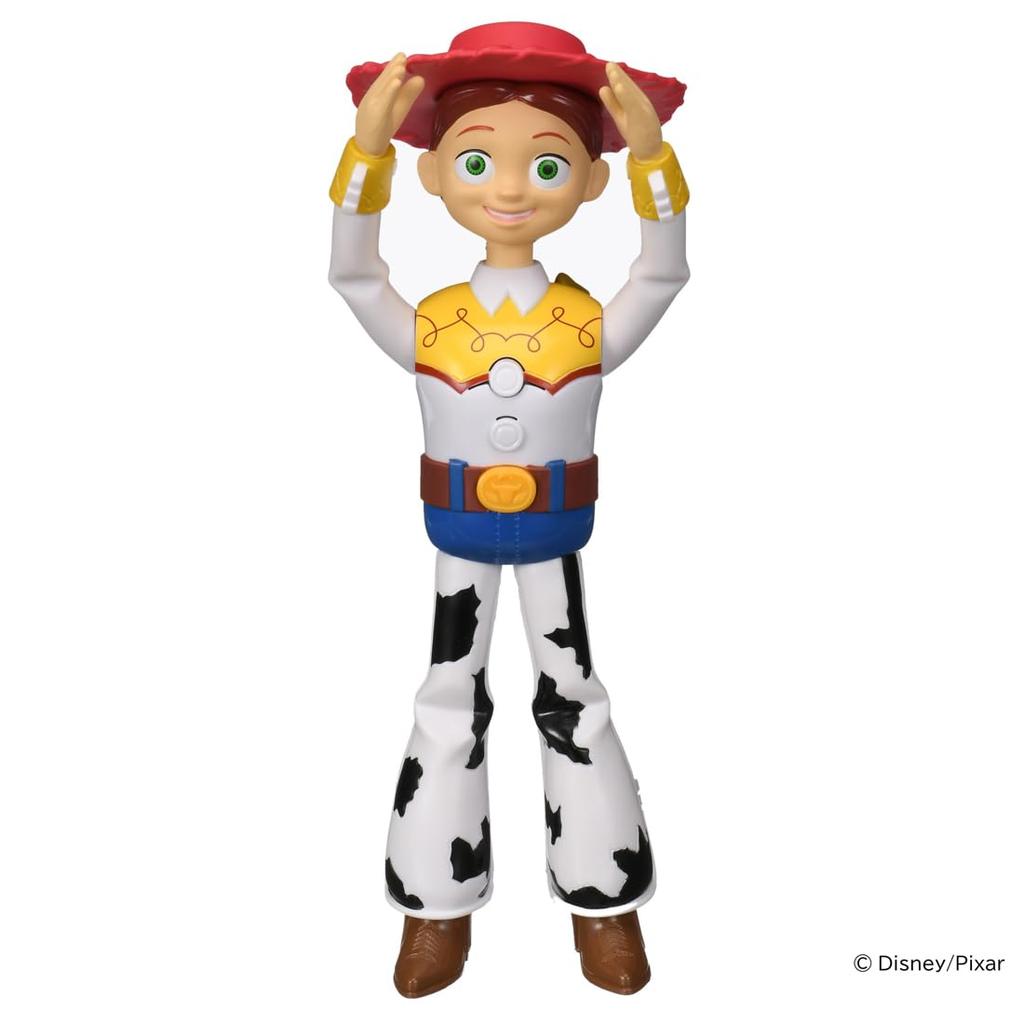 TAKARA TOMY История игрушек Говорящие друзья Джесси