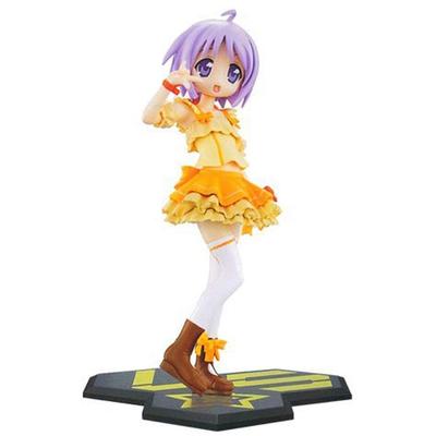 Итибан Кудзи Премиум Lucky Star Macross F Collabore Сёнзу Як Приз Цукаса Хиираги Премиальная фигурка Декультура! С (Ранка Косплей)