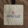 Moncler Сделано в Болгарии пуховик 1 Gurege Женский Б/У