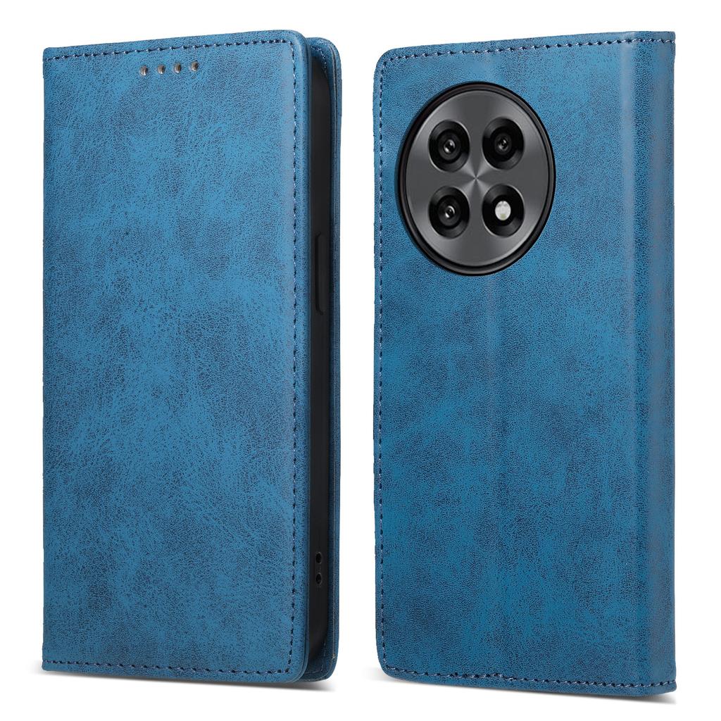 DF-05 For OnePlus 13R 5G Wallet Case RFID Blocking PU Leather Phone Cover