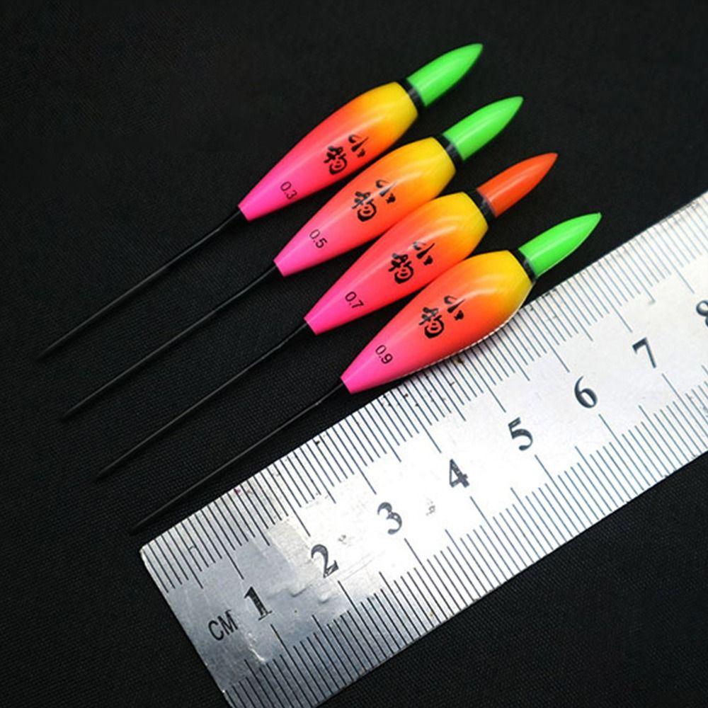 Red Light/Green Light Light Float Indicator Bobbers 2023 Rock fishing Floats Night fishing