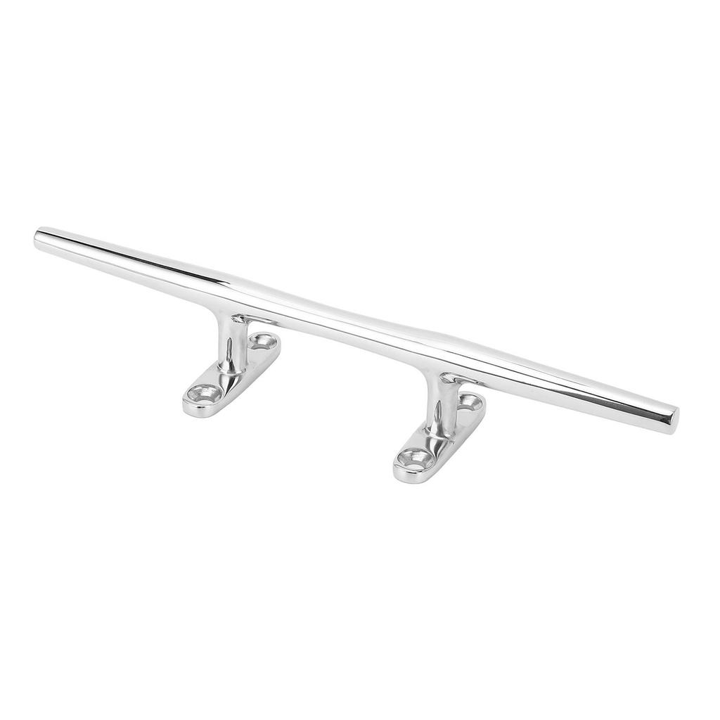 Утка для лодки из нержавеющей стали 316, полированная, 12-дюймовая, круглая, для морского каната, для яхты, катера