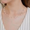 GETMEBLING Pearl Dot Necklace