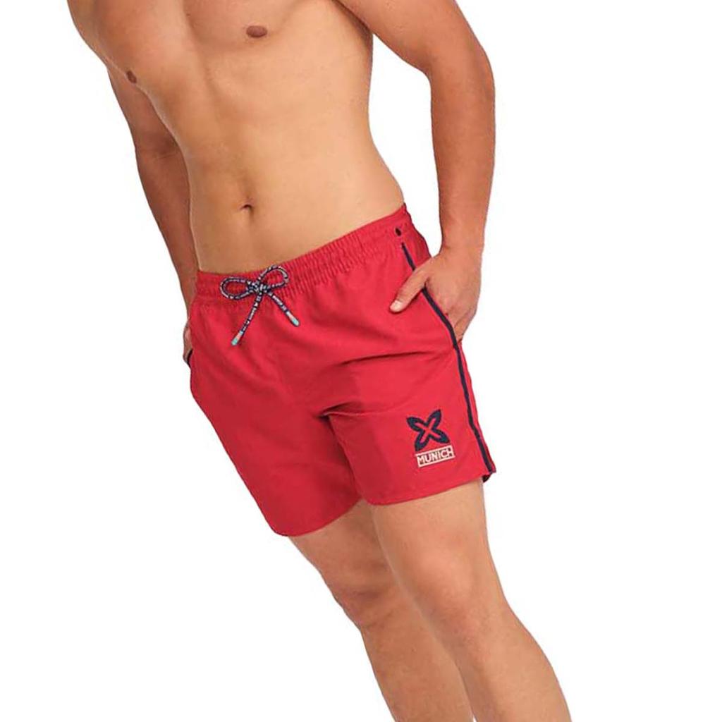 MU11 Мужские длинные плавки