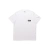 Fuslon Minimalist Logo Short Sleeve T-Shirt Men Tops White 582687-02