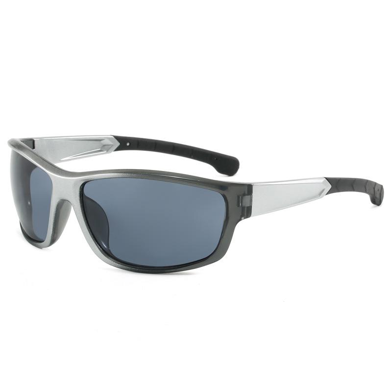 Новые Модные Спортивные Солнцезащитные Очки Для Мужчин Женщин Защита от УФ Солнечные Очки 5502 Модный Дизайн
