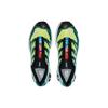 SALOMON XT-4 Улучшенная Удобная Ткань Кожа Амортизирующая Нескользящая Прочная Низкие Кроссовки Мужские кроссовки Зеленый 413956