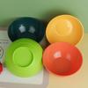 Bowls, Household Rice Bowls, Soup Bowls, Breakfast Bowls, Tableware Plastic Bowl Sets, Anti-drop and Heat-resistant