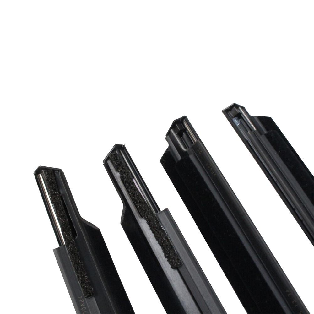 Молдинг ремня передней задней двери 4 шт. Окно для Toyota Altezza Lexus IS300 2001-05