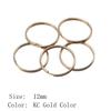 NewArrivals Jewelry Findings And Components 20mm Key Ring 5 Sizes 6 Colors Accessories Parts Items Accessories Man