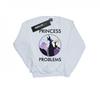 Womens/Ladies Villains Princess Headaches Sweatshirt