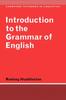 Книга Introduction To the Grammar of English