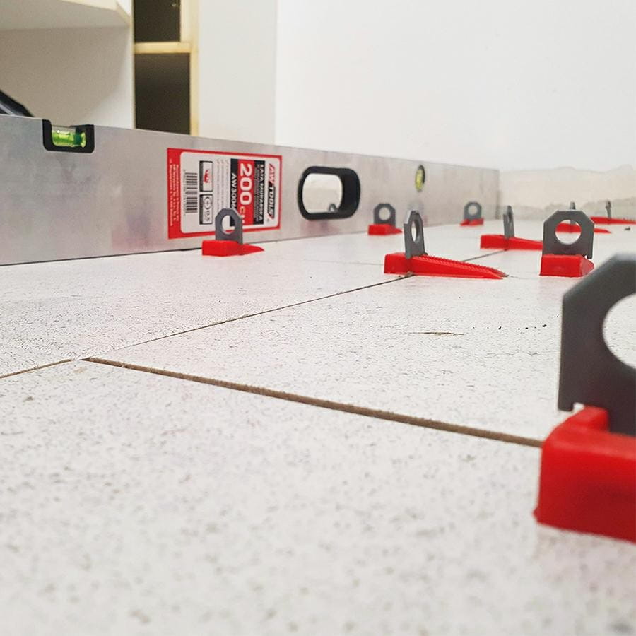 Awtools Pliers For Installing Wedges In Tile Levelling Systems