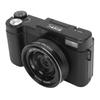 5K Digital Camera 64MP 18X Zooming 3 Inch   Screen WiFi Buty Camera with LED Fill Light for Selfies Travel