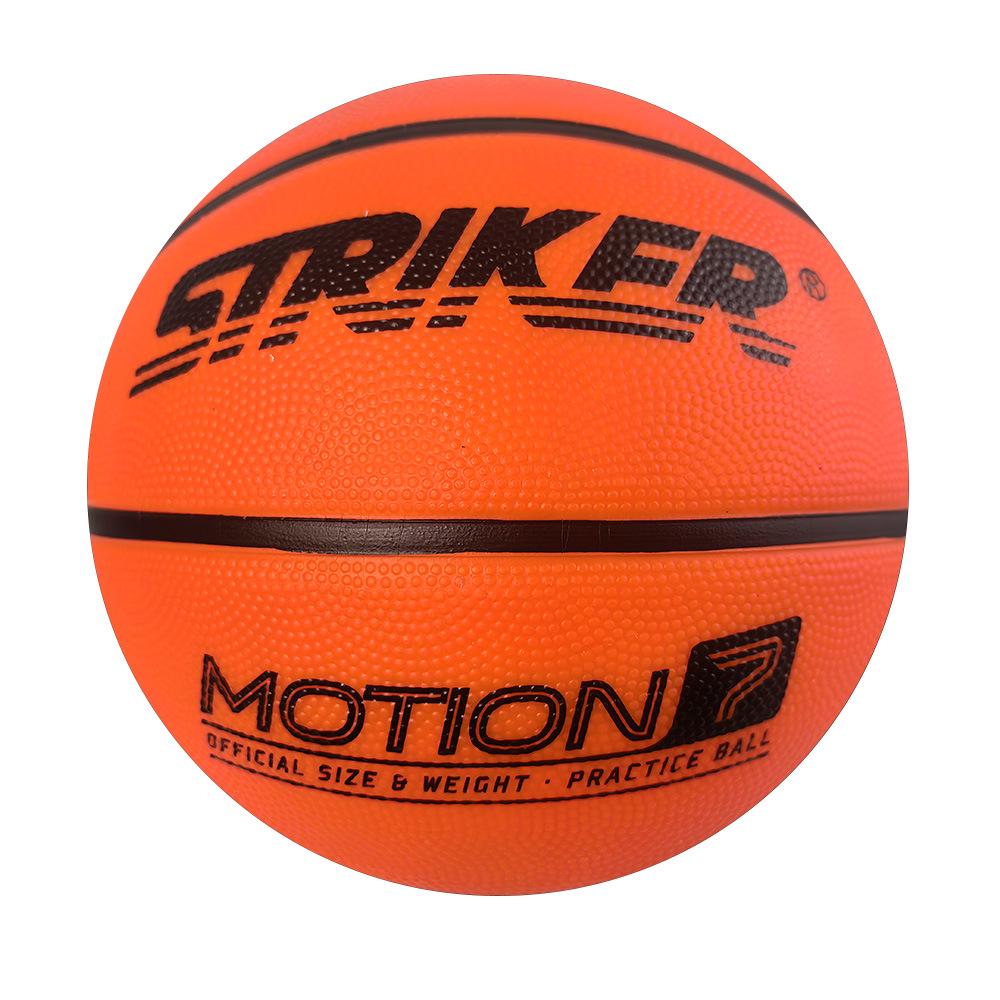 Glow-in-the-Dark LED Light-Up Size 7 Basketball for Nighttime Training
