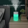 260ML USB Mini Air Humidifier Ultrasonic Aromatherapy Diffuser Portable Sprayer LED Lamp for Home Car