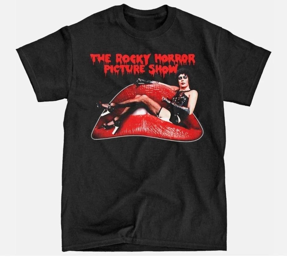 The Rocky Horror Picture Show T-Shirt – Vintage Movie Cult Classic Graphic Tee