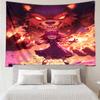 Custom Name League of Legends Print Tapestry, Backdrop, Easy Setup, Ideal for Bedroom, Office & Living Room, with Aesthetic Wall Hanging Decor.