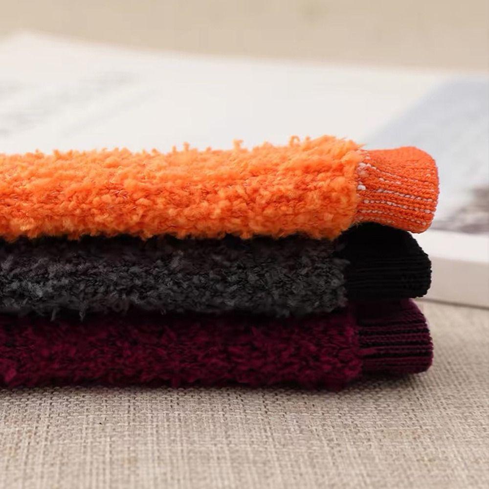 Protective Fridge Door Handle Cover Soft Door Knob Covers Refrigerator Door Handle Cover  Winter