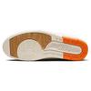 Titan x Air Jordan 2 Retro Low Женские кроссовки Cream Sail Safety-Orange DV6206-183