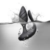 Rocks-Off - Multifunctional Couples Vibrator + Remote Control Black