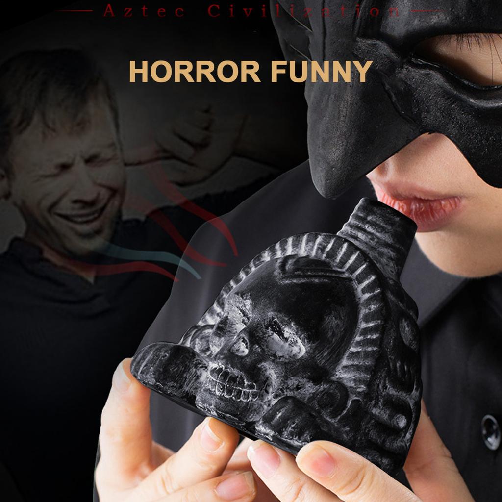 Death Whistle Is Handmade With Unique Personalities And A Must-have Whistle For Outdoor Camping