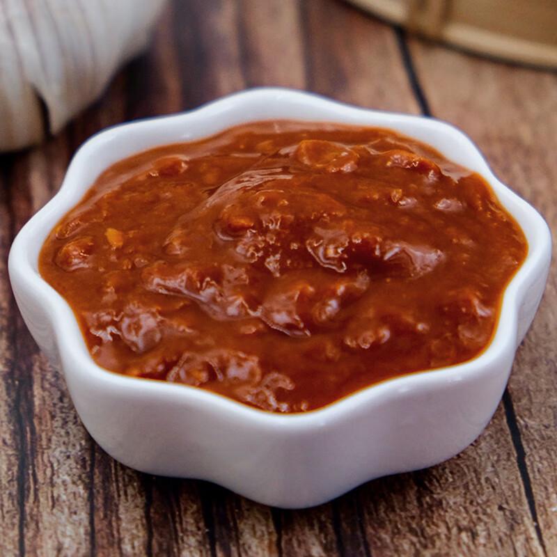 Желтая соевая паста Zuoxiangyuan