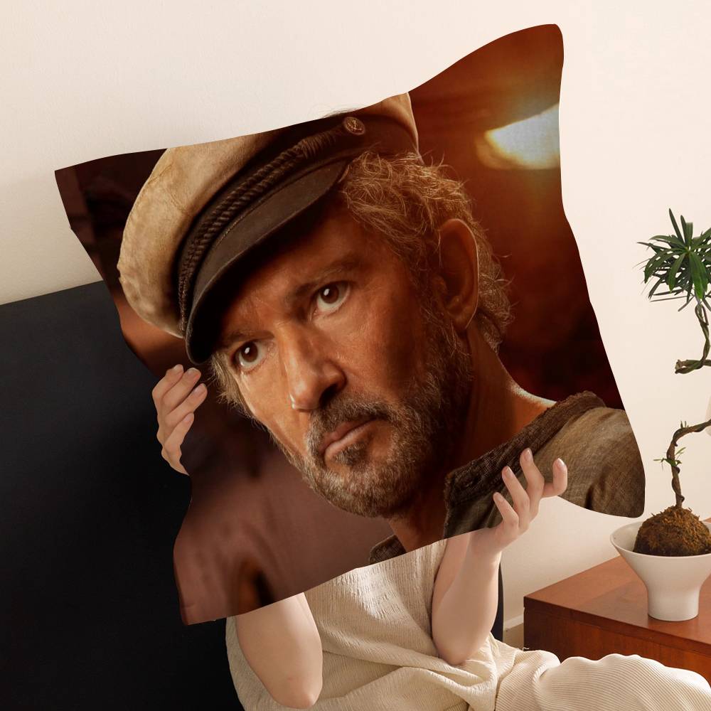 I-Indiana J-Jones 45*45Cm Cushion Cover Pillow Cover Decor Pillowcase Home Pillowcase For Couch Pillow