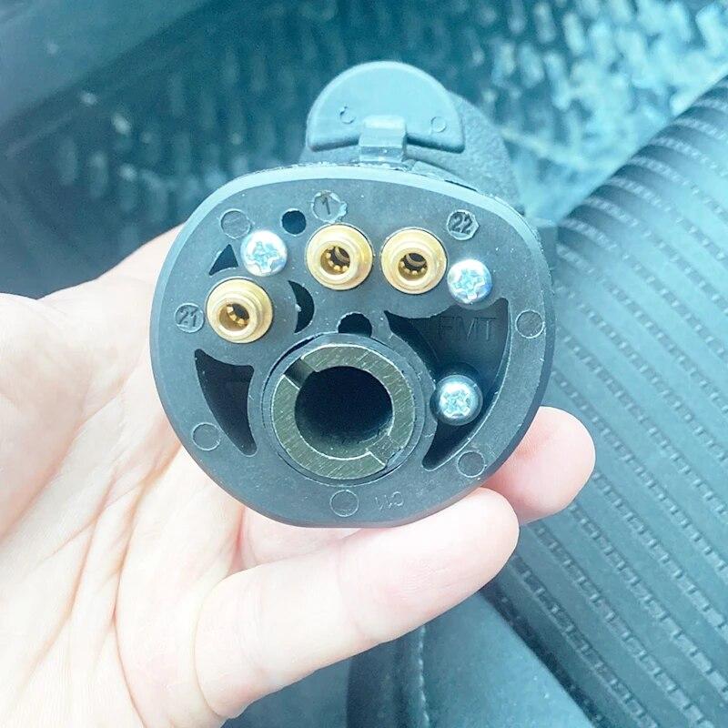 6 скоростей + R + C ручка переключения передач ручная ручка переключения передач для Volvo FH FM FMX NH9 FLC 20488065 20488052 1521394 3192255