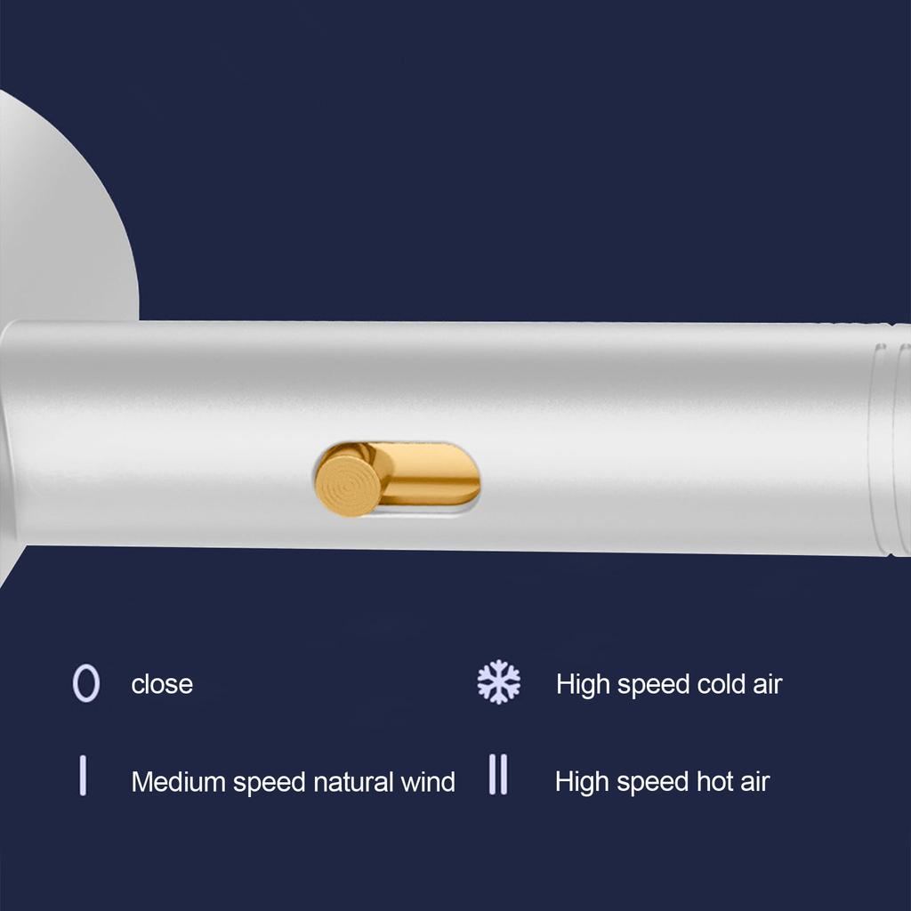Профессиональный фен для волос, горячий и холодный ветер, воздушная щетка, фен, сушилка для фена Negative Lonic, сильный PowerDryer, салонный инструмент, быстрая сушка для дома