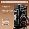 Ностальгическая ретро HD CCD камера для студентов – Фото и видеорегистратор