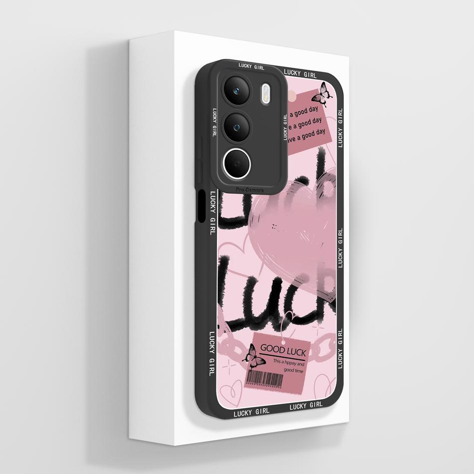 Для Realme C71 C73 C75 C75X Чехол Милый Панда Funda Мягкий Жидкий Силикон Чехол для Телефона Защита Камеры Ударопрочные Задние Крышки