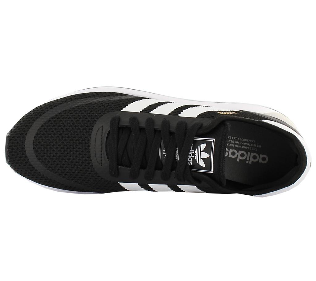 Adidas Originals Iniki N-5923 - Мужские кроссовки Черные CQ2337 ОРИГИНАЛ