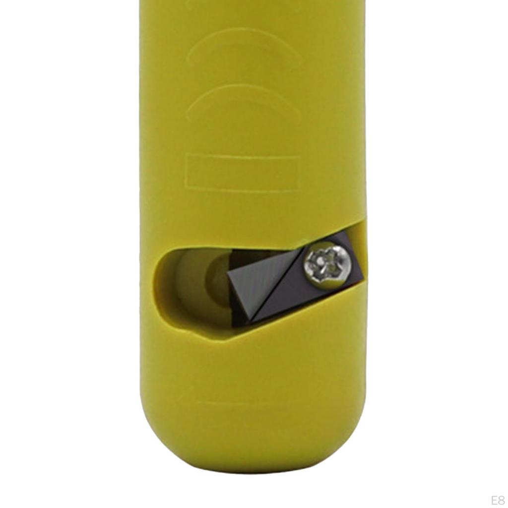 - Профессиональный инструмент для зачистки проводов, портативный, простой в использовании, 21-50 мм, регулируемый, прочный