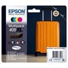 Cartouche D'encre - EPSON - 405XL DURABrite - 4 Couleurs - Orange - Plastique