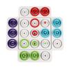 Children's Educational Early Education Fun Ring Game Chess Tic-toe Chess Children's Parent-child Desktop Interactive Chess Toy