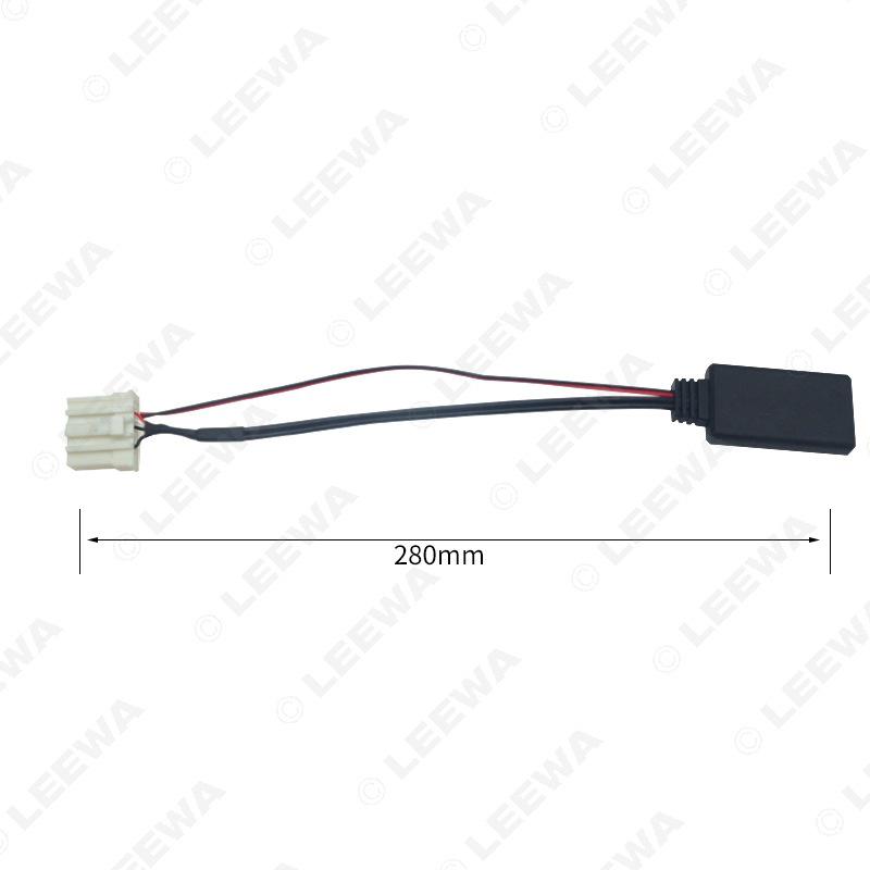 Кабель-адаптер AUX Bluetooth для аудио Mazda 6/M3/RX-8 MX-5 Besturn/B70 Ruiyi