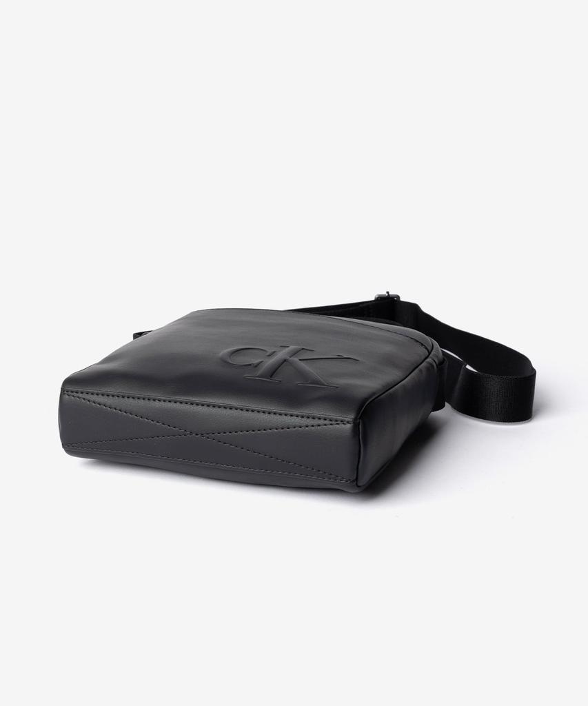 Сумка через плечо LV04D3248G BOLD CK REPORTER [Calvin Klein] Мужская ЧЕРНЫЙ/Черный [Б/У]