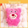 Lotso Plush Keychain Soft Toy Car Pendant Gift For Kids And Teens