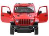 Внедорожник JEEP RUBICON на радиоуправлении RASTAR RC0581