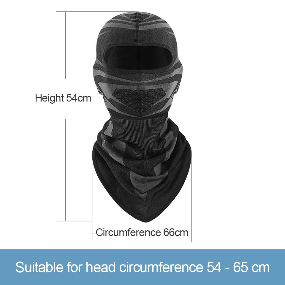 Motorcycle Balaclava Full Face Mask Summer Breathable Motorbike Riding Neck Cover Motocross Cycling Helmet Hood Men Outdoor Gear