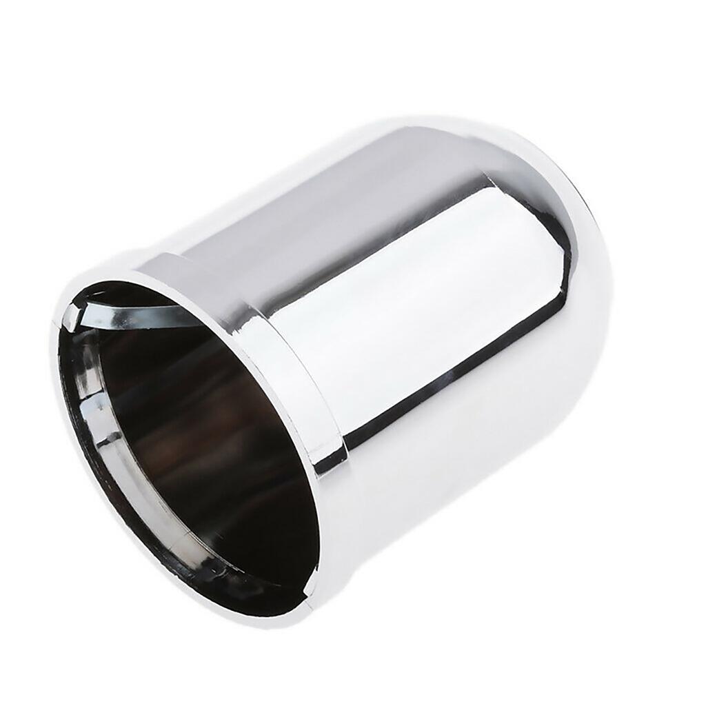 Universal Trailer Accessories 50mm Auto Tow Bar Ball Cover Cap Hitch Caravans Trailer Towball Protector
