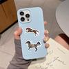 60 Sheets Graffiti Sticker Notebook: DIY Journal Decoration & Waterproof Skateboard Stickers