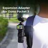 Для DJI OSMO POCKET 3 Защитная Рамка Клетка Кролика Адаптер Рамка Нагрудный Ремень Клипса для Рюкзака Аксессуары