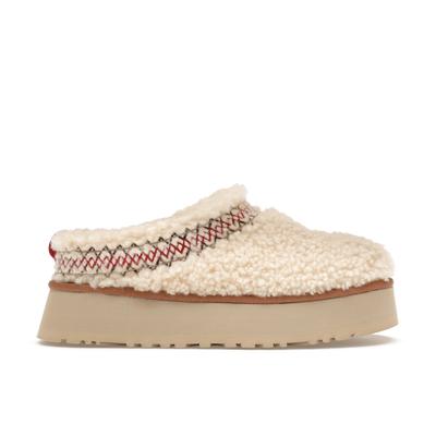 Тапочки Tazz Braid Slipper Natural Женские кроссовки Tan 1143976-NAT