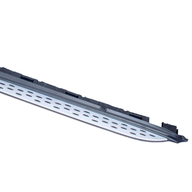 Совместимые модификации боковых порогов и подножек для Mercedes-Benz GLC моделей GLC260L, GLC200 и GLC300L